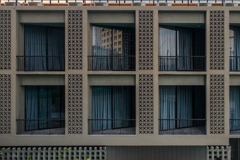 Reno Hotel Bangkok - Reno Hotel Bangkok, 40 Soi Kasem San 1, Khwaeng Wang Mai, Pathum Wan, Krung Thep Maha Nakhon 10330, Thailand