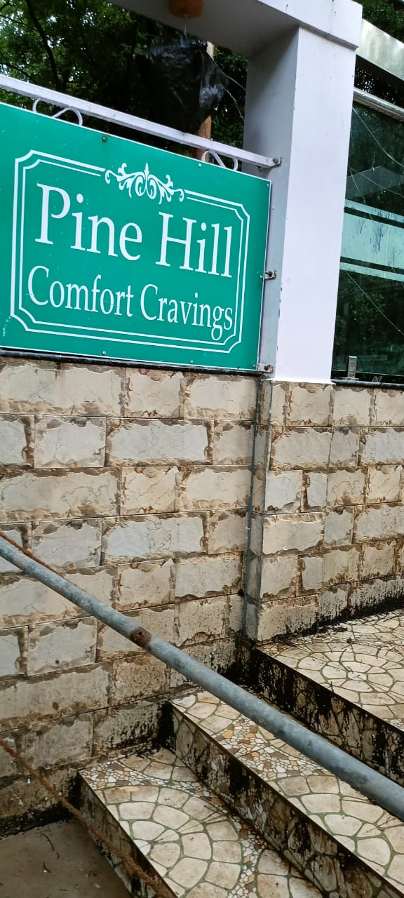 Pine Hills Comfort Cravings - Pine Hills Comfort Cravings Elephant Falls Rd, Shillong, Meghalaya 793009, India
