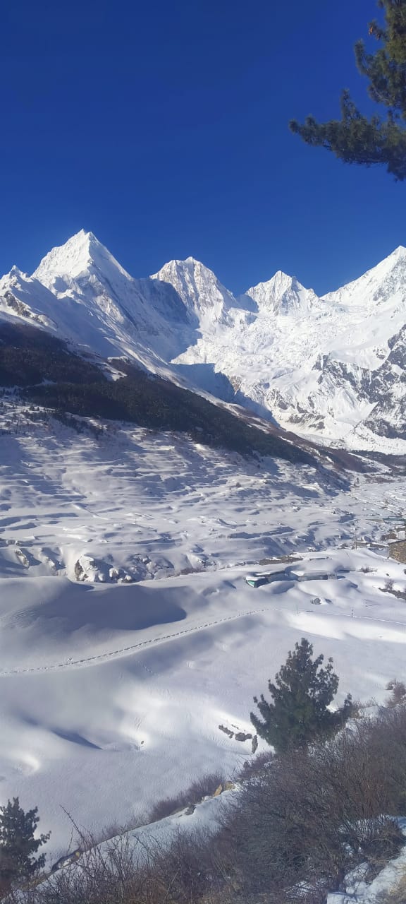 Panchachuli The Nature Home Stay Dantu Darma Valley - Panchachuli The Nature Home Stay Dantu Darma Valley, Village Dantu P.O Dugtu Tehsil, Pithoragarh, Dantu, Uttarakhand 262544, India