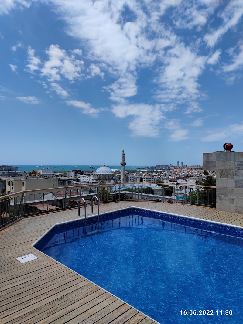 Laleli Gonen Hotel - Laleli Gonen Hotel, Balabanağa, Zeynep Kamil Sk. No:24, 34134 Fatih/İstanbul, Türkiye