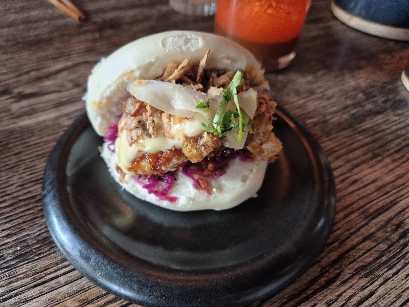 Mr Bao - Taiwanese Restaurant Peckham - Mr Bao - Taiwanese Restaurant Peckham 293-295 Rye Ln, London SE15 4UA, UK
