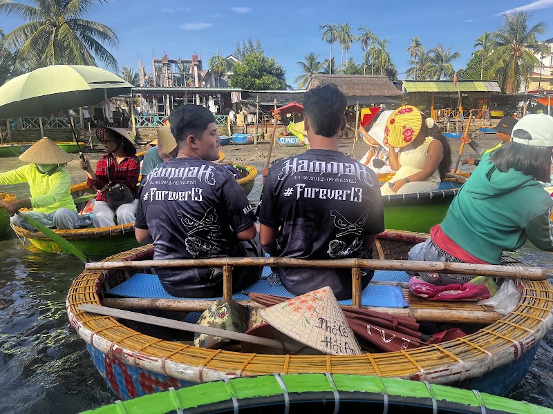 Bay Mau Coconut Forest, Coconut Basket Boat Tour Hoi An Village - Bay Mau Coconut Forest, Coconut Basket Boat Tour Hoi An Village, Cam Thanh Coconut Village, Hội An Đông, Đà Nẵng 560000, Vietnam