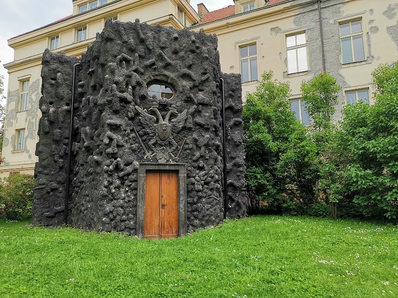 Vojanovy sady - Vojanovy sady U Lužického semináře, 118 00 Praha 1-Malá Strana, Czechia
