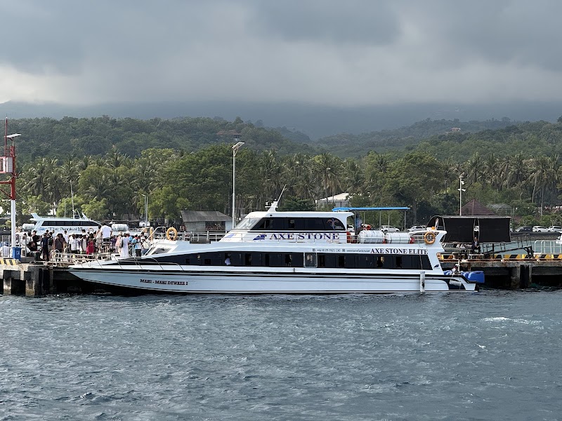 Axe Stone Fast Cruise Office Nusa Penida - Axe Stone Fast Cruise Office Nusa Penida, jalan raya, banjar nyuh, Kec. Nusa Penida, Kabupaten Klungkung, Bali 80771, Indonesia