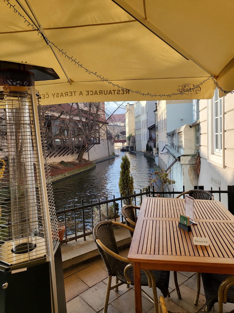 Čertovka - Čertovka, Cihelná 2b, 118 00 Praha 1-Malá Strana, Czechia