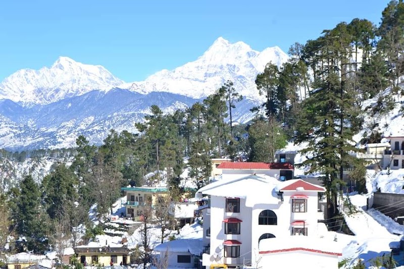 Gwaldam State - Gwaldam State, Uttarakhand, India