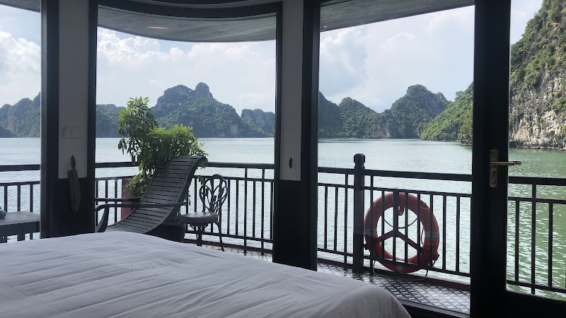 Sena Cruises - Wonder On Lan Ha Bay - Sena Cruises - Wonder On Lan Ha Bay Block 25, Tuần Châu, Quảng Ninh, Vietnam