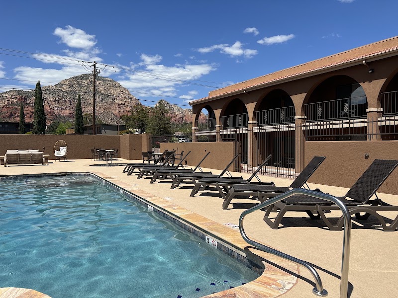 GreenTree Inn Sedona - GreenTree Inn Sedona, 2991 W State Rte 89A, Sedona, AZ 86336, USA