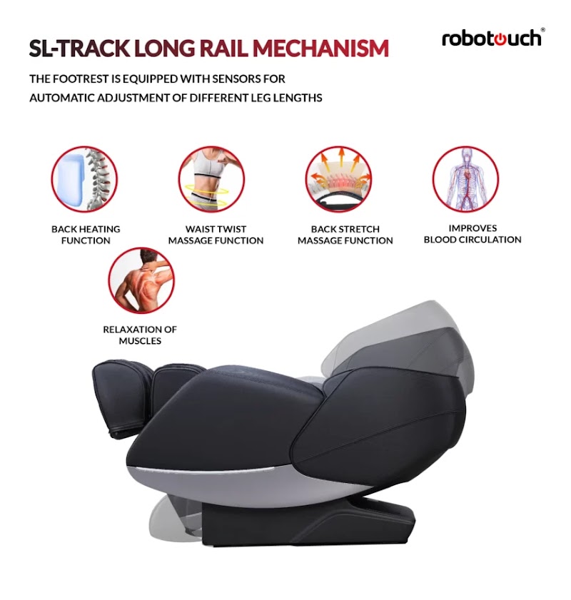 Shree Ganesh Massage Chair & Kasy Foot Massage - Shree Ganesh Massage Chair & Kasy Foot Massage, Abhiruchi Mall, Sinhgad Rd, Bhide Baug, Wadgaon Budruk, Narhe, Pune, Maharashtra 411041, India
