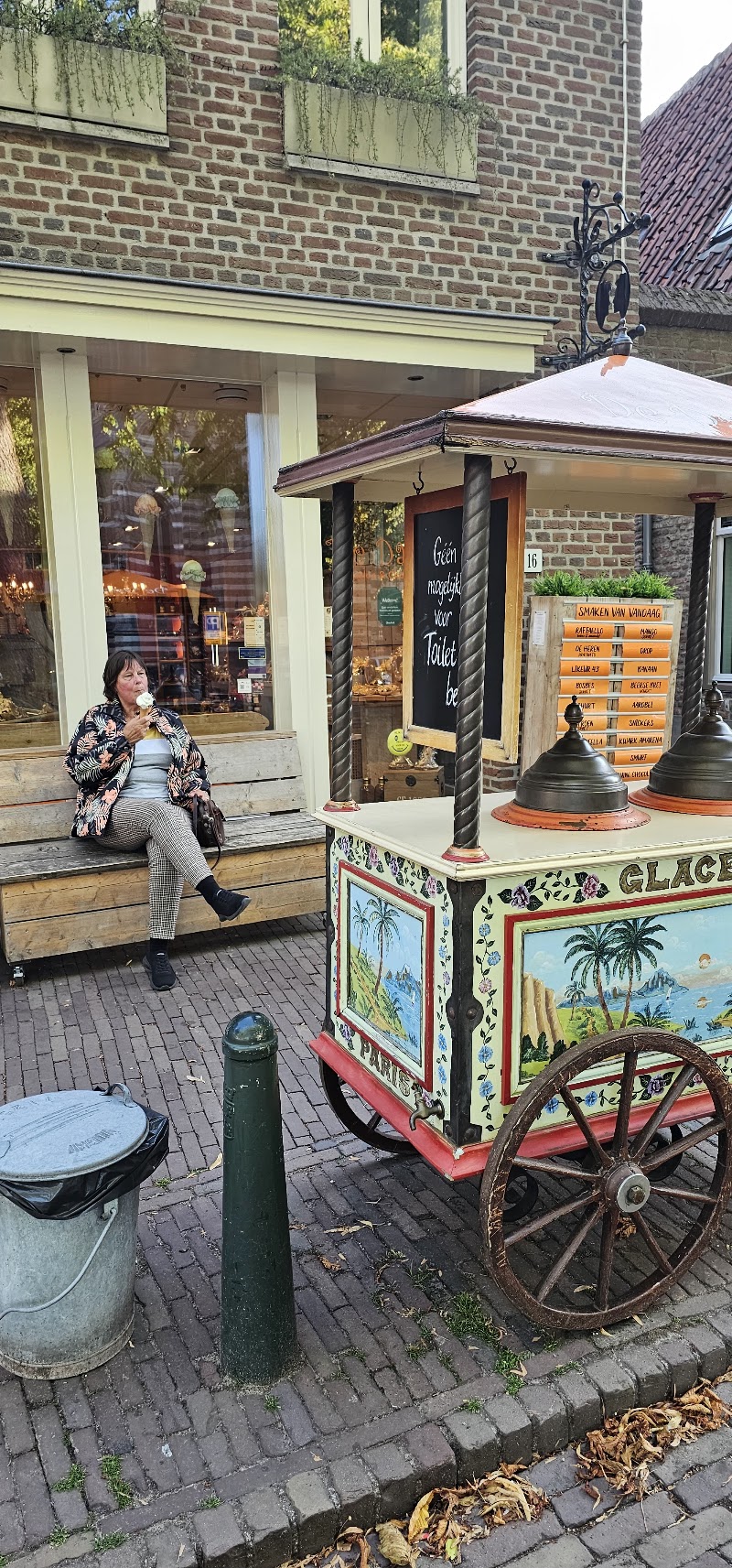 De Dames IJssalon & Chocolaterie 🍦🍫 - De Dames IJssalon & Chocolaterie 🍦🍫 Markt 16, 5688 AJ Oirschot, Netherlands