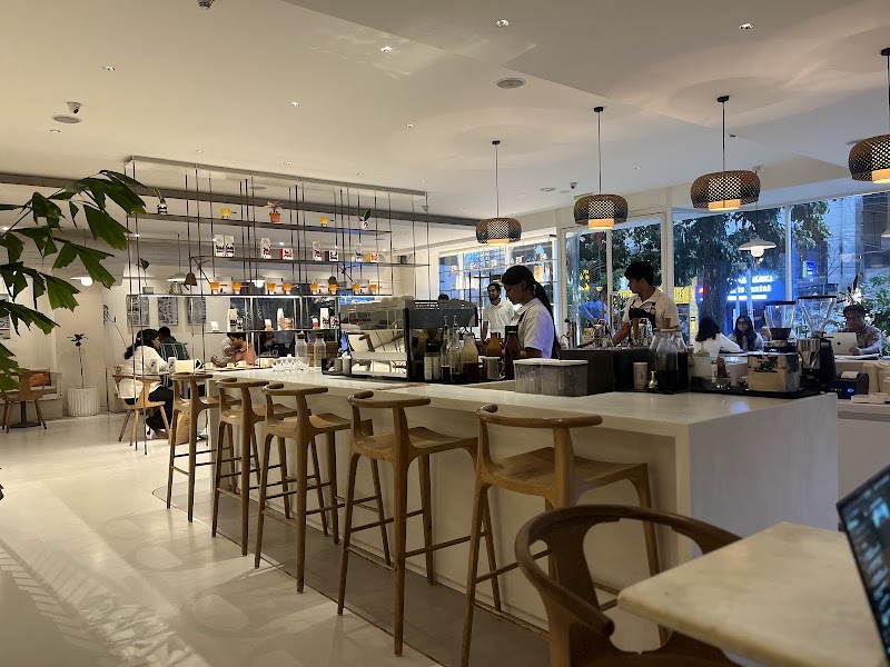 ARAKU Coffee - ARAKU Coffee 968, 12th Main Rd, HAL 2nd Stage, Doopanahalli, Indiranagar, Bengaluru, Karnataka 560008, India
