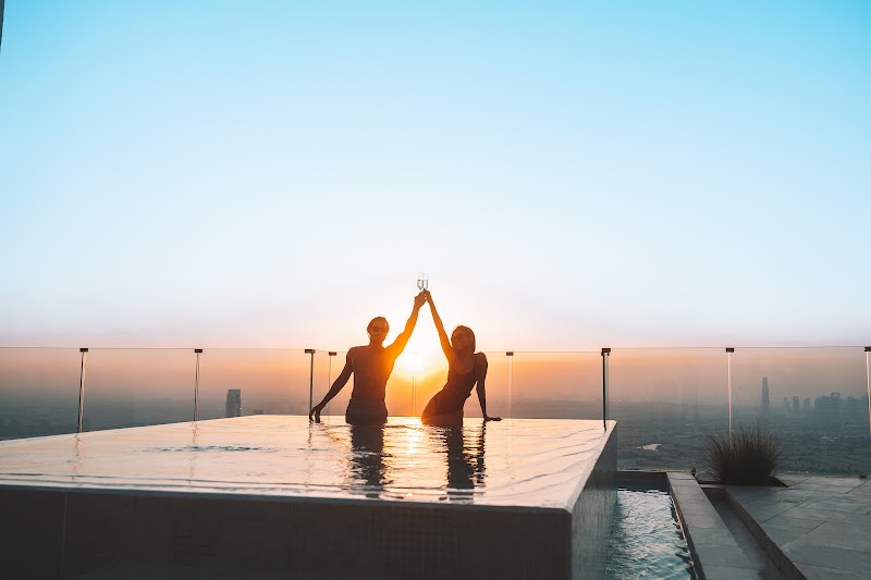 FIVE Jumeirah Village Hotel - FIVE Jumeirah Village Hotel, FIVE - Circle 14 - Street 1 - Al Barsha South Fourth - Jumeirah Village Circle - Dubai - United Arab Emirates