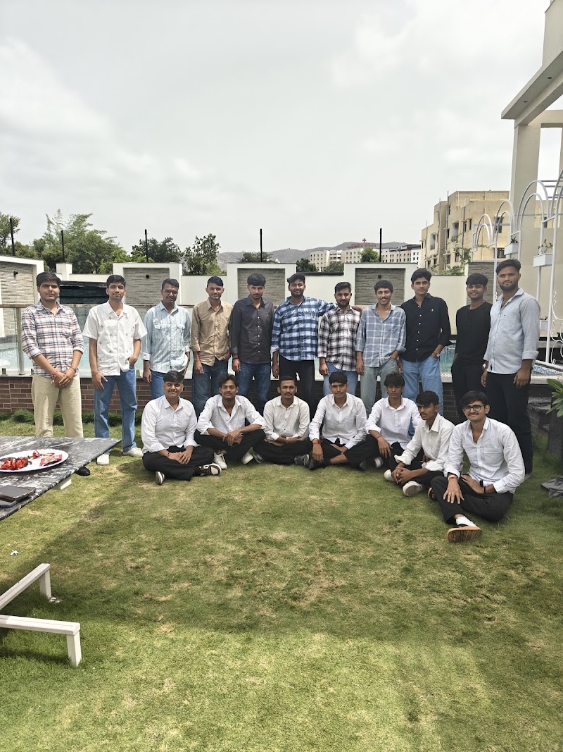 THE HERITAGE VILLA - THE HERITAGE VILLA hospital PACIFIC MEDICAL COLLEGE AND HOSPITAL, Pacific Medical College & Hospital Rd, Udaipur, Oton Ka Gurha, Rajasthan 313011, India