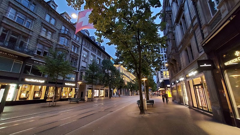 Bahnhofstrasse - Bahnhofstrasse Bahnhofstrasse, 8001 Zürich, Switzerland