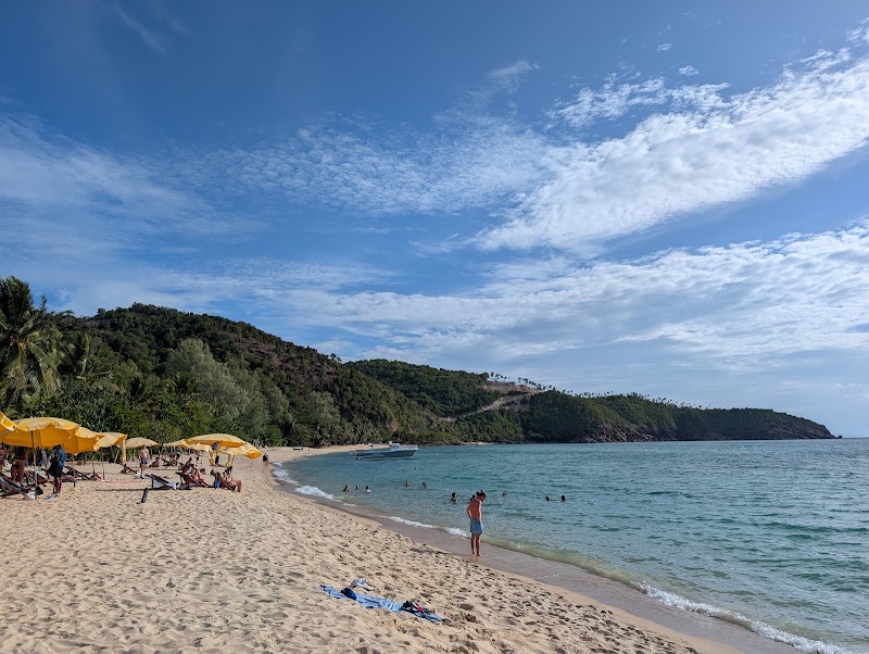 Haad Yuan Beach - Haad Yuan Beach, Ban Tai, Haad yuan, Surat Thani 84280, Thailand