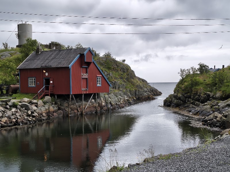 Lofoten Stockfish Museum in Å - Lofoten Stockfish Museum in Å, Moskenesveien 1270, 8392 Å, Norway