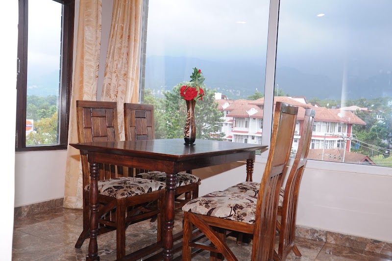 Hotel Dharamshala Ayush Health Paradise - Hotel Dharamshala Ayush Health Paradise, Near Indian oil Petrol pump, sheela chowk, dharamshala, palampur-manali highway, on, Dari, Dharamshala, Hodal, Himachal Pradesh 176215, India