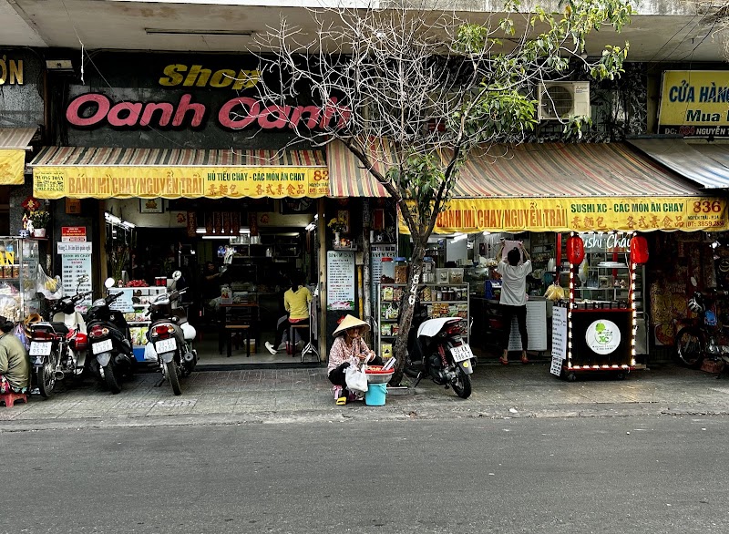 Bánh mì chay Nguyễn Trãi - Bánh mì chay Nguyễn Trãi 836 Nguyễn Trãi, Chợ Lớn, Hồ Chí Minh, Vietnam