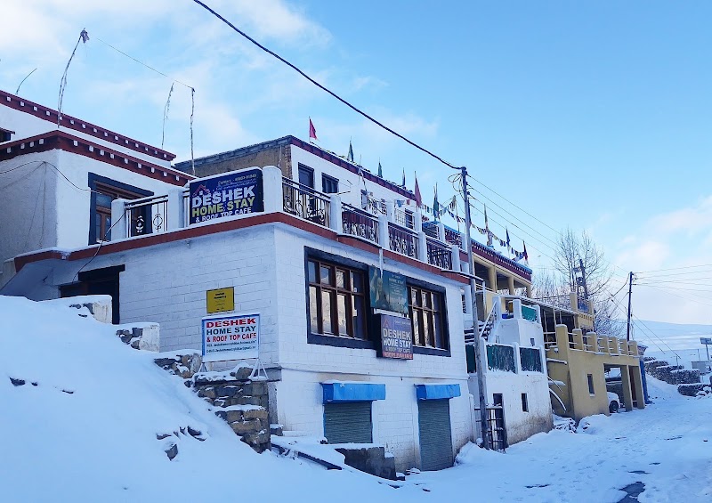 Deshek Homestay, Kibber, Spiti - Deshek Homestay, Kibber, Spiti, Kibber, Chicham Khas, Himachal Pradesh 172114, India