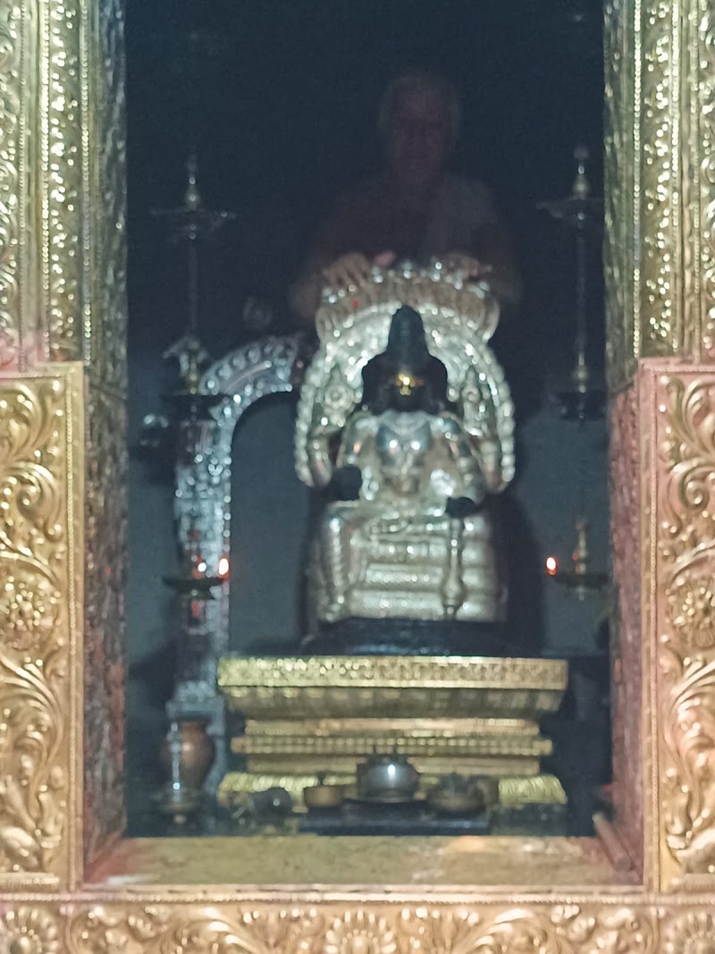 Shri Ananthasana Shri Lakshmi Ananthapadmanabha Temple, Paniyadi - Shri Ananthasana Shri Lakshmi Ananthapadmanabha Temple, Paniyadi Sri Puthige Matha Samsthanam, Paniyadi, Kunjibettu, Udupi, Karnataka 576102, India
