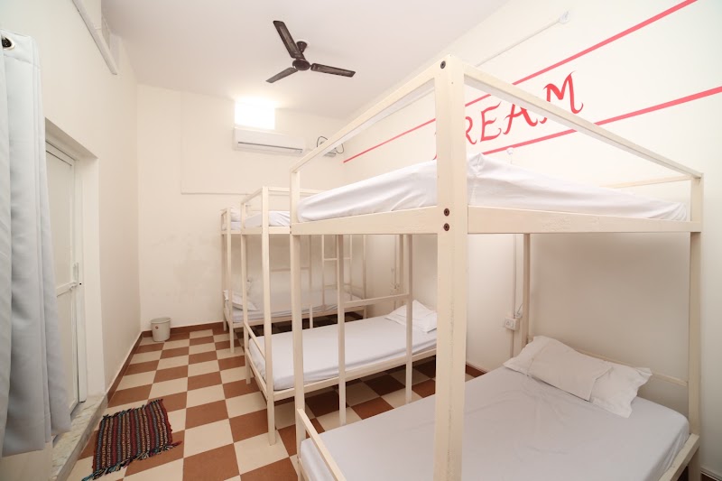 Varanasi by Roadhouse Hostels - Varanasi by Roadhouse Hostels H No- B 2/280 Bhadaini, Assi Choraha, Near Assi Ghat, Anandbagh, Bhelupur, Varanasi, Uttar Pradesh 221005, India