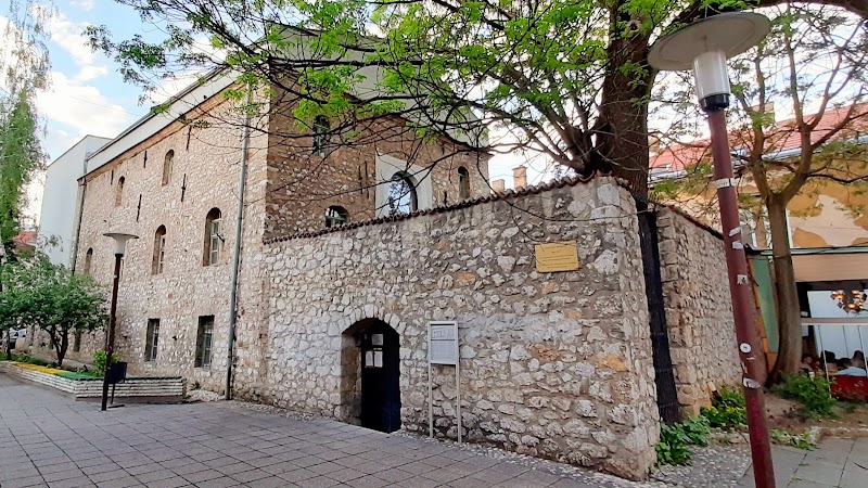 Museum of the Jews of Bosnia and Herzegovina - Museum of the Jews of Bosnia and Herzegovina, VC5H+W43, Velika avlija Laure Papo Bahorete, Sarajevo 71000, Bosnia and Herzegovina