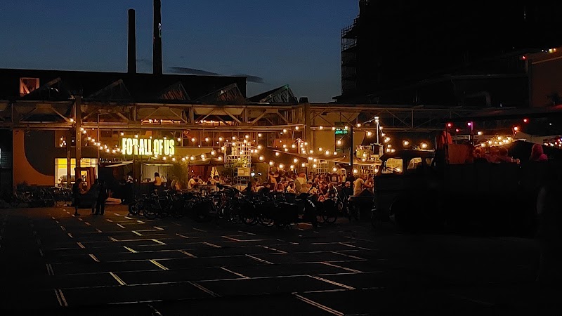 Biergarten Eindhoven - Biergarten Eindhoven Ketelhuisplein 16, 5617 AE Eindhoven, Netherlands