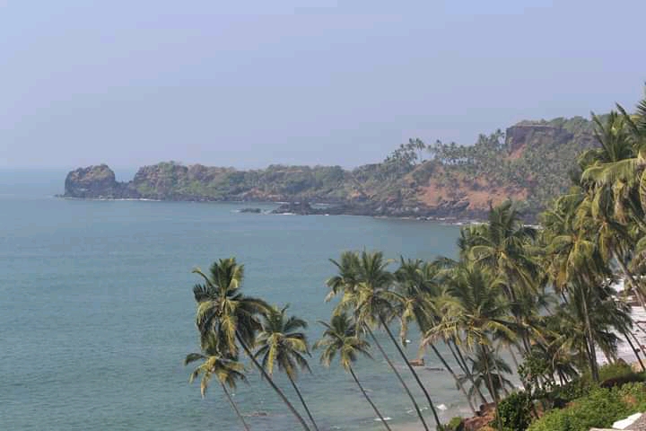 Cabo de Rama cave - Cabo de Rama cave 3WP8+XM, Gonval, Goa, India