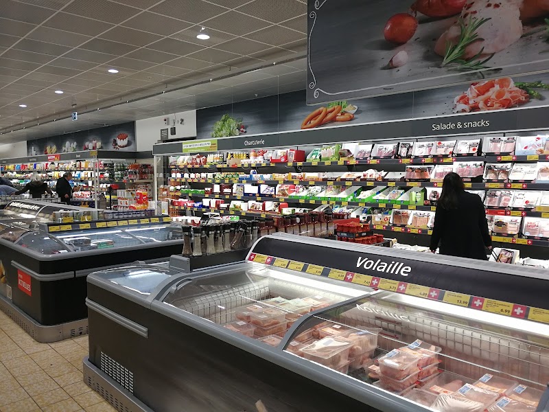 ALDI - ALDI, Rue du Grand Bay 21, 1220 Vernier, Switzerland