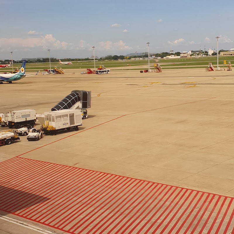 VIP Don Mueang Airport - VIP Don Mueang Airport 222 Thanon Vibhavadi Rangsit, Khwaeng Sanambin, Khet Don Mueang, Krung Thep Maha Nakhon 10210, Thailand