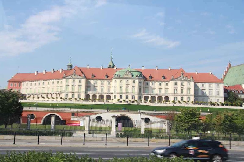 The Royal Castle in Warsaw - The Royal Castle in Warsaw, Plac Zamkowy 4, 00-277 Warszawa, Poland