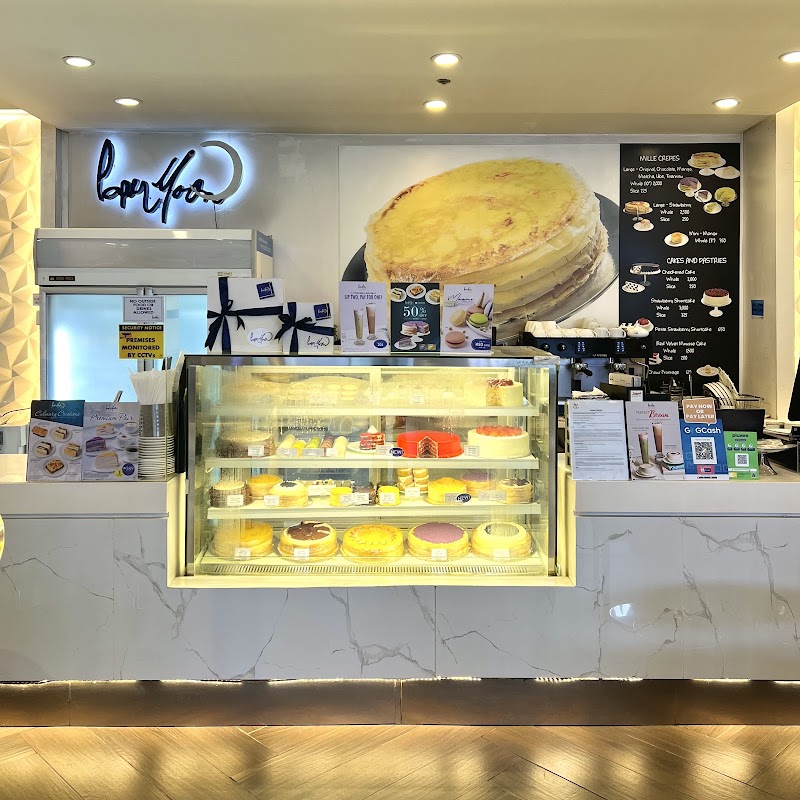 PaperMoon Cafe - Ayala Malls Vertis North