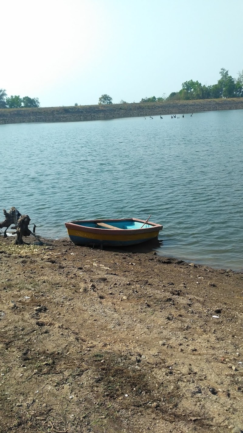 Kelva Dam - Kelva Dam, Zanzroli, Maharashtra 401403