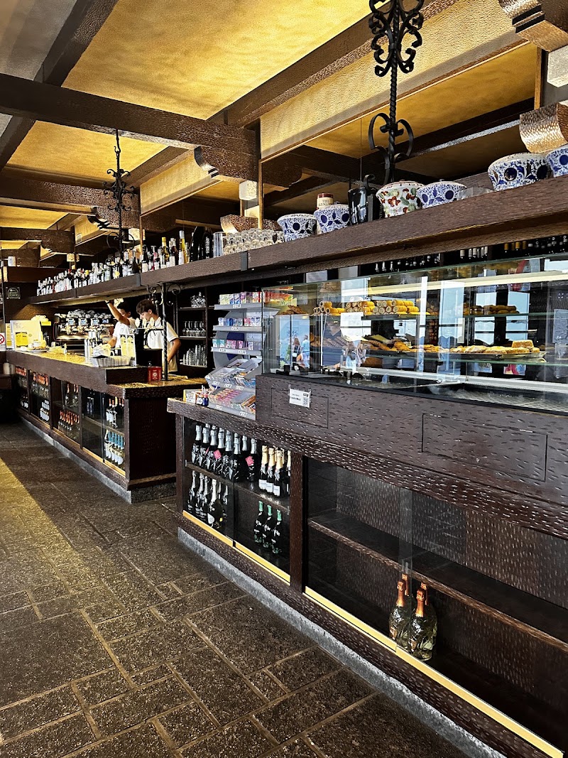 Bar Sanremo - Bar Sanremo, Via Lungo Lario Manzoni, 40, 22021 Bellagio CO, Italy