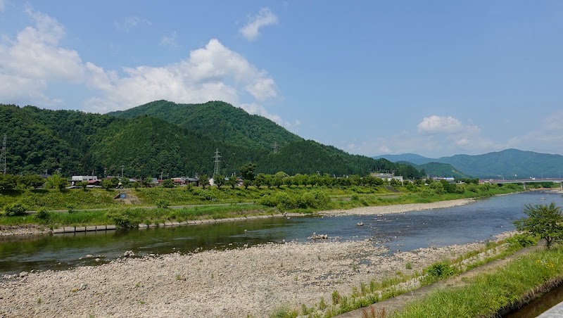 Miyagawa River - Miyagawa River, Furukawacho Takano, Hida, Gifu 509-4256, Japan