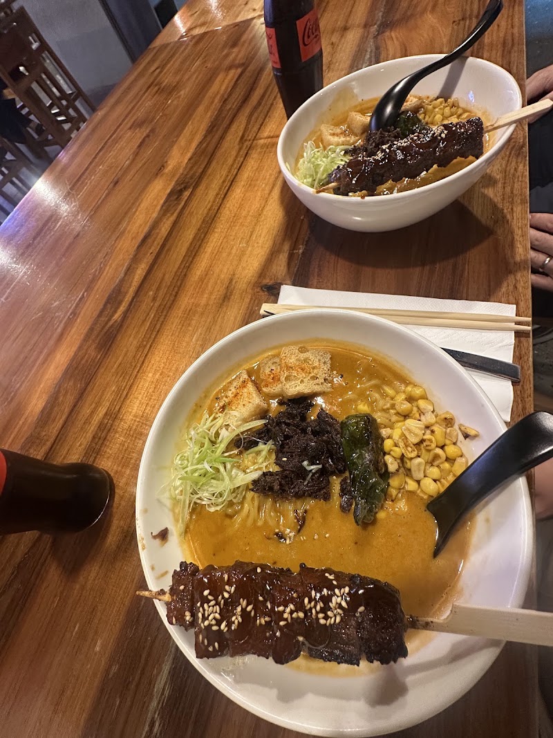 REIF Japanese Kushiyaki - Time Out Market - REIF Japanese Kushiyaki - Time Out Market, Timeout Market, Souk Al Bahar - Burj Khalifa - Downtown Dubai - Dubai - United Arab Emirates