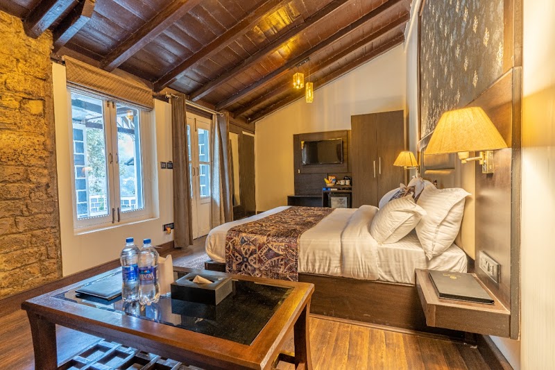 THE MIRCHONI RESORTS, NAINITAL - THE MIRCHONI RESORTS, NAINITAL, Ayarpatta Slopes, Mallital, Nainital, Uttarakhand 263001, India