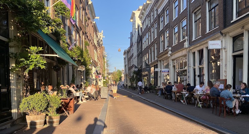 Amsterdam Barangay