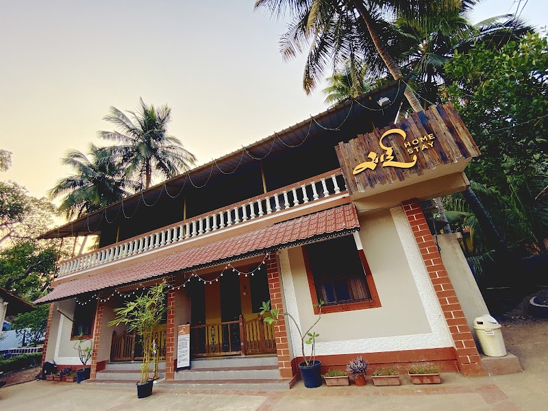 Sai Homestay - Sai Homestay 3F56+8C4, Malwan Exit Rd, Dhuriwada, Malvan, Maharashtra 416606, India