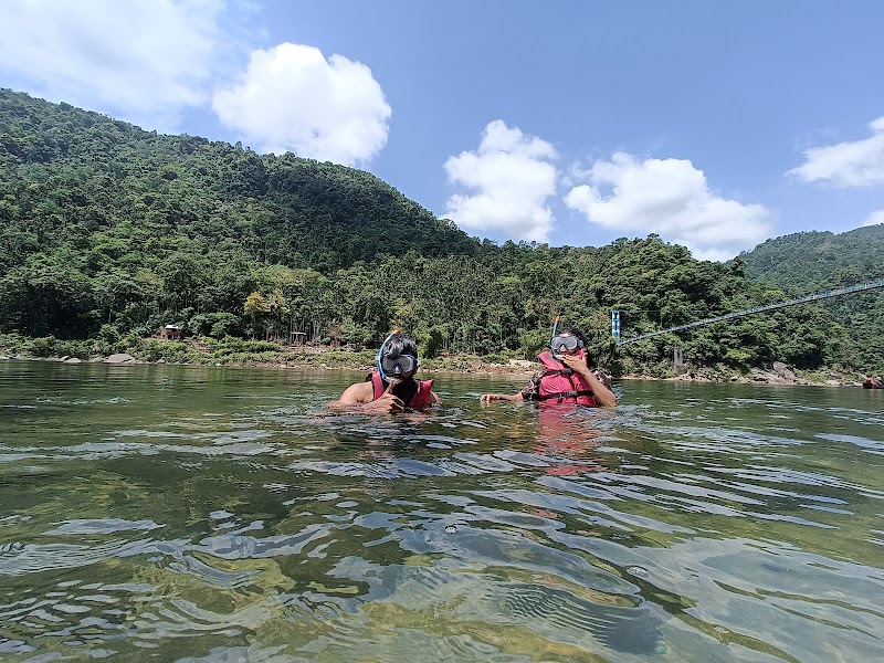 Shnongpdeng Riverbank Camp Dawki - Shnongpdeng Riverbank Camp Dawki Shnongpdeng, Dawki, Meghalaya 793109, India