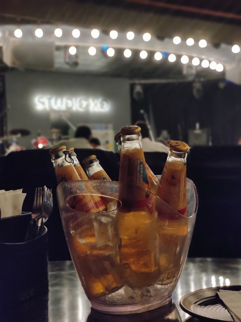 Studio XO Bar - Studio XO Bar 1st, Trillium Avenue, near Hudacity Metro station, Sector 29, Gurugram, Haryana 122009, India