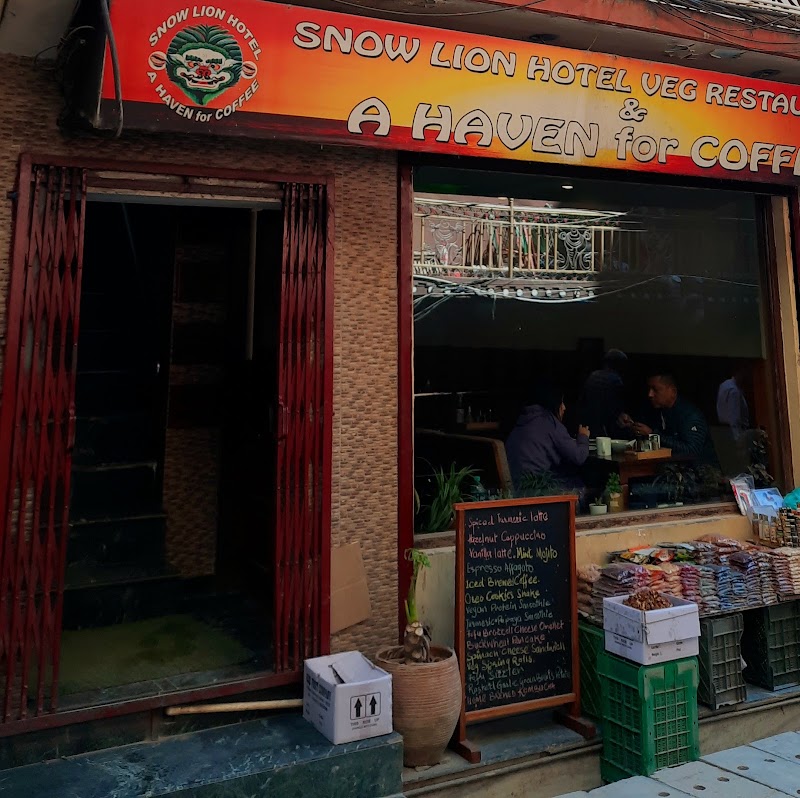 Snow Lion Hotel and restaurant - Snow Lion Hotel and restaurant Jogiwara Rd, near Kalachakra Temple, McLeod Ganj, Dharamshala, Himachal Pradesh 176215, India