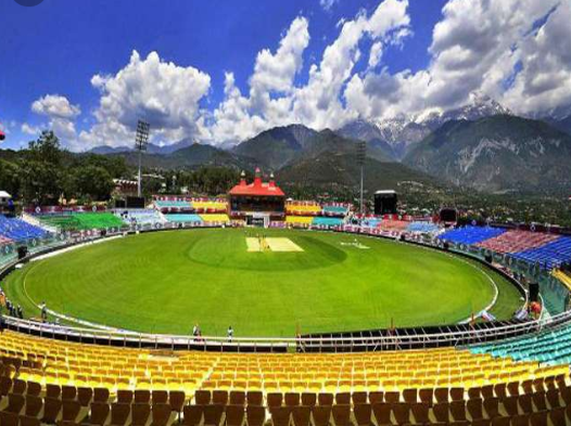 Himachal Pradesh Cricket Association Stadium, Dharamshala