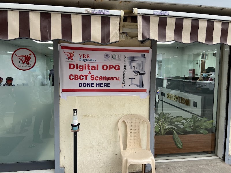 VRR Diagnostics - T Nagar (Burkit Rd) - VRR Diagnostics - T Nagar (Burkit Rd) 87, Burkit Rd, T. Nagar, Chennai, Tamil Nadu 600017, India