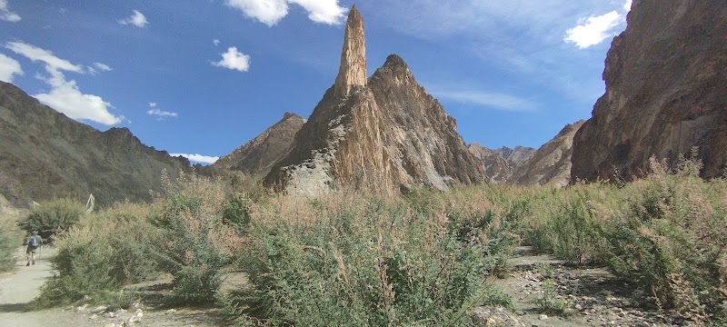 Trekking in Ladakh - Trekking in Ladakh, Zangsti Hemis Complex, Leh, 194101