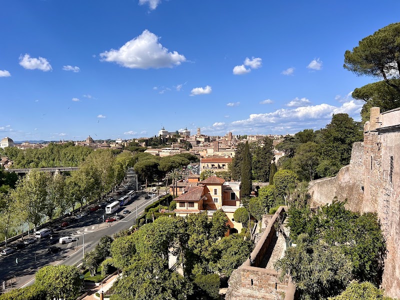 Aventine Hill - Aventine Hill Aventine Hill, 00153 Rome, Metropolitan City of Rome Capital, Italy