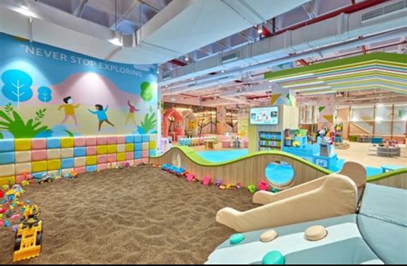 Play ‘N’ Learn - Play ‘N’ Learn LEVEL 1, PHOENIX MARKETCITY, Patelwadi.Kurla, Kamani, Kurla West, Kurla, Mumbai, Maharashtra 400070, India