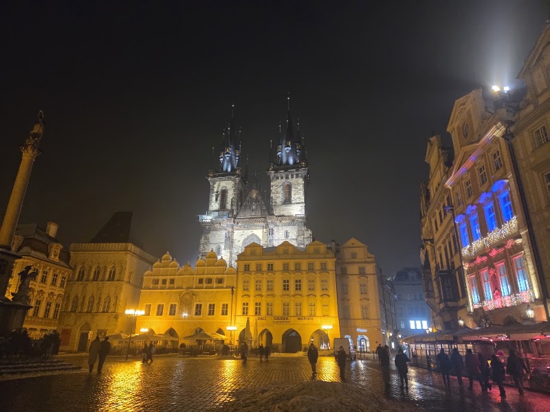 Port Čertovka - Port Čertovka, Saská 3, Malá Strana, 118 00 Praha-Praha 1, Czechia