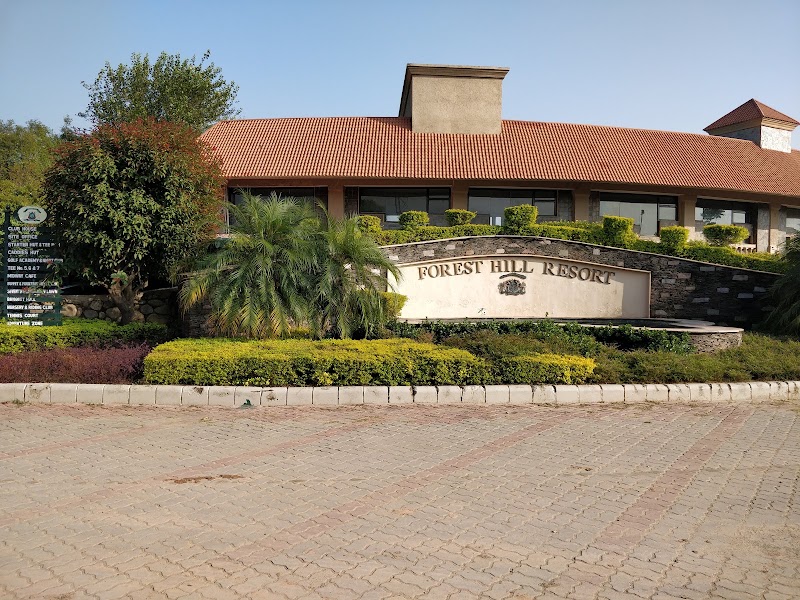 Forest Hill Golf & Country Club Resort - Forest Hill Golf & Country Club Resort Forest hill resort, Karoran, Sahibzada Ajit Singh Nagar, Punjab 160103, India