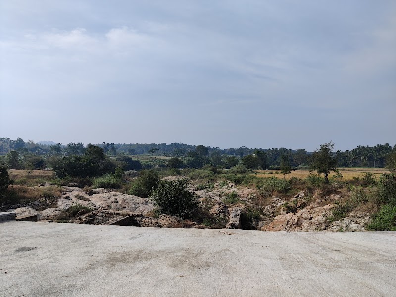 Mavathur Dam - Mavathur Dam HF84+24C, Karnataka 562121, India